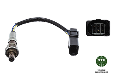 OKSİJEN (LAMBDA) SENSÖRÜ LZA07-V3 SEAT CORDOBA 1.4 16V 02-07, IBIZA III 1.4 16V 02-07, SKODA FABIA I 1.4 16V 99-08, VOLKSWAGEN POLO 1.4 16V 01-08 