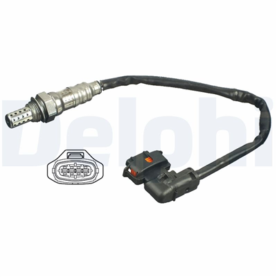 OKSİJEN (LAMBDA) SENSÖRÜ OPEL ASTRA H 1.6 TURBO 07-10, ASTRA J 1.6 TURBO 09-15, CORSA D 1.6 TURBO 06-14, CORSA E 1.6 TURBO 15 =>, ZAFIRA 1.6 CNG 10-15 