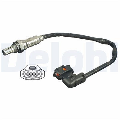 OKSİJEN (LAMBDA) SENSÖRÜ OPEL ASTRA H 1.6 TURBO 07-10, ASTRA J 1.6 TURBO 09-15, CORSA D 1.6 TURBO 06-14, CORSA E 1.6 TURBO 15 =>, ZAFIRA 1.6 CNG 10-15 