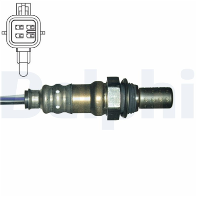 OKSİJEN (LAMBDA) SENSÖRÜ SATURN SC SERİ, SL SERİ, SW SERİ 96-99 