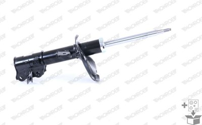 ÖN AMORTİSÖR SAĞ ACCENT ERA 2005-2010 RIO II 1.4-1.6 CRDI 16V 2005 >2011 GAZLI