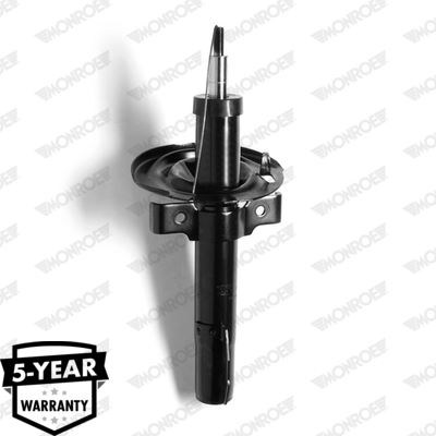 ÖN AMORTİSÖR SAĞ-SOL MEGANE II 02> GAZLI