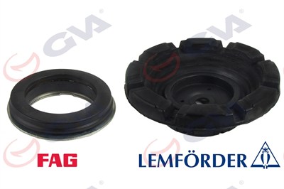 ÖN AMORTİSÖR TAKOZ BİLYA TRANSPORTER T5-T6 04 >