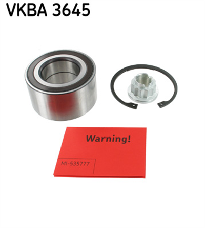 ÖN-ARKA TEKER RULMANI AUDI Q7 (06=>)-VW TOUAREG (02-10)-PORSCHE CAYENNE (02-10) 