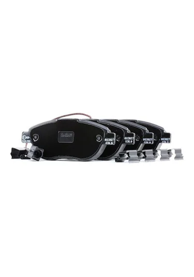 ÖN BALATA DOBLO 1.3-1.9 JTD 07 G.PUNTO 1.3 MJT 05 STILO 05 LINEA-BRAVO 07 IDEA 1.3 05 