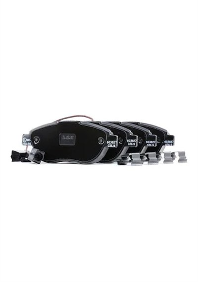 ÖN BALATA DOBLO 1.3-1.9 JTD 07 G.PUNTO 1.3 MJT 05 STILO 05 LINEA-BRAVO 07 IDEA 1.3 05 