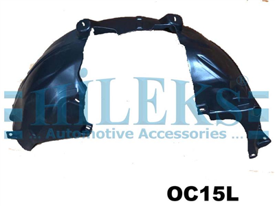 ÖN ÇAMURLUK DAVLUMBAZI SOL OPEL CORSA E 2015/>
