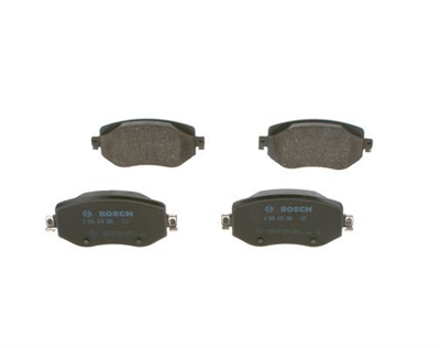 ÖN FREN BALATASI RENAULT MEGANE IV 15> TÜM MOTOR TİPLERİ G:129MM Y:58.4 MM K:18MM