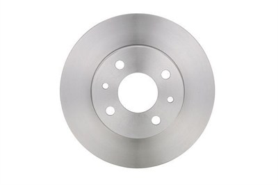 ON FREN DISKI FIAT 500 500C 07> TİPO-PUNTO-TEMPRA-PANDA-MAREA-BRAVO 96> ALFA ROMEO 145-146-155 92> FORD KA 08>12 240.5x11 4DELİK
