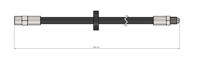 ON FREN HORTUMU SAG/SOL VOLVO V90 95>04 S90 95>04