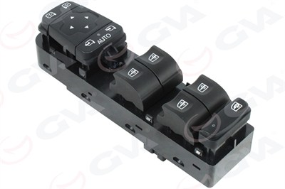 ÖN SOL CAM AÇMA DÜĞMESİ VE AYNA KUMANDA PANELİ RENAULT MEGANE IV 16> TALISMAN 16>