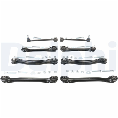 ÖN TAKIM KİTİ ARKA MERCEDES-BENZ W201, W124, W129, W170, W190, W202, W208, W210 