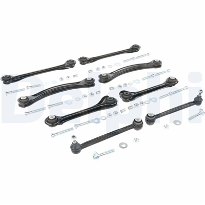 ÖN TAKIM KİTİ ARKA MERCEDES-BENZ W201, W124, W129, W170, W190, W202, W208, W210 