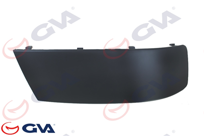 ÖN TAMPON KAPLAMASI SAĞ GRİ VW T6 10 >