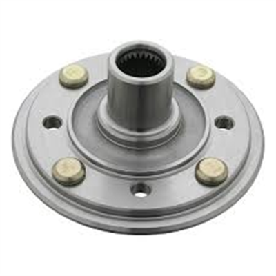 ÖN TEKER PORYASI RULMANSIZ HYUNDAI ACCENT 1.3L 4G13 G4EH 95-00 / 1.5L G4EK Karbüratörlü 95-00 / EXCEL 1.5L 4G15 SOHC 89-94