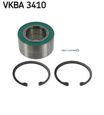 ÖN TEKER RULMANI ASTRA F VECTRA A VECTRA B OMEGA B 91-03 39x74x39 