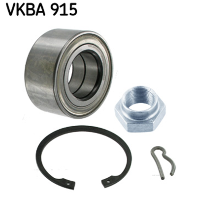 ON TEKER RULMANI ( PEUGEOT PARTNER 306405 406205206 CITROENBERLINGO BX XANTIA XSARA ZX ) 