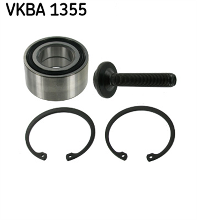 ON/ARKA TEKER RULMANI 75×37(VW PASSAT 97-05AUDI A4 95-01A6 98-01SKODA SUPERB 02-08) 