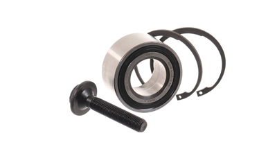 ON/ARKA TEKER RULMANI 75×37(VW PASSAT 97-05AUDI A4 95-01A6 98-01SKODA SUPERB 02-08) 
