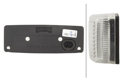 PARK LAMBASI W5W mounting 