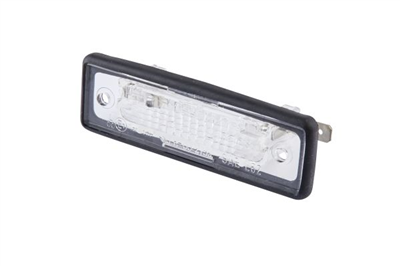PLAKA LAMBASI BMW 3(E30/E36) 5(E28) 6(E24) 7(E23/32 
