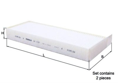 POLEN FİLTRESİ ASTRA L 21> P308 II-III 13> P508 18>