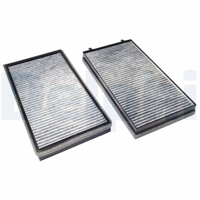 POLEN FİLTRESİ KARBONLU BMW 7 SERİSİ E65, E66 730 I,LI 03-08, 735 I,LI 01-05, 740 I,LI 05-08, 745 I,LI, 750 I,LI 05-08, 760 I,LI 03-08, 730 D 02-08, 740 D 02-05, 745 D 05-08 