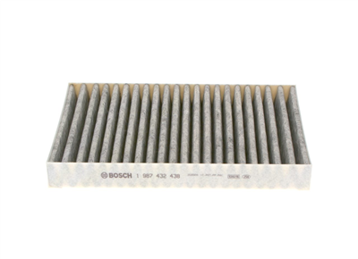 POLEN FİLTRESİ KARBONLU MERCEDES-BENZ S SERİSİ S280-300 06-13, S350-450 05-13, S500 CGI 11-13, S600 05-13, S63 AMG 06-13 