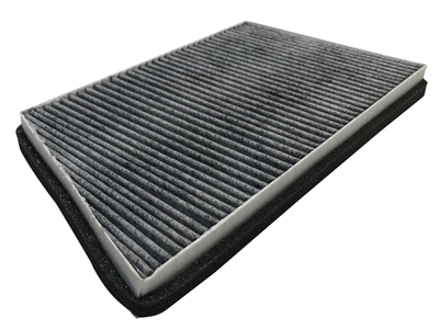 POLEN FİLTRESİ KARBONLU MERCEDES-BENZ C 180 00-02, C 200 02-07, C 230 04-07, C 240 00-07, C 320 02-07 