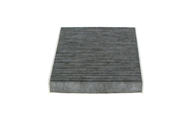 POLEN FİLTRESİ KARBONLU PEUGEOT 407 1.8 04-05, 1.8 16V 05-10, 2.0 04-05, 2.0 16V 05-10, 2.2 04-06, 2.2 16V 05-10, 3.0 04-10, 1.6 HDI 04-10, 2.0 HDI 04-10, 2.2 HDI 06-10, 2.7 HDI 05-10, CITROEN C5 III 1.6 VTI 10=>, 1.6 THP 09=>, 1.8-2.0 16V 08=>, C6 3
