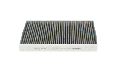 POLEN FİLTRESİ KARBONLU PEUGEOT 407 1.8 04-05, 1.8 16V 05-10, 2.0 04-05, 2.0 16V 05-10, 2.2 04-06, 2.2 16V 05-10, 3.0 04-10, 1.6 HDI 04-10, 2.0 HDI 04-10, 2.2 HDI 06-10, 2.7 HDI 05-10, CITROEN C5 III 1.6 VTI 10=>, 1.6 THP 09=>, 1.8-2.0 16V 08=>, C6 3