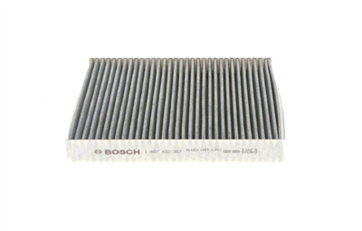 POLEN FİLTRESİ KARBONLU VOLKSWAGEN POLO 1.2 02-09, 1.4 16V 01-08, 1.4 FSI 02-06, 1.6 16V 06-09, 1.8 GTI 05-09, 1.4 TDI 01-09, 1.9 TDI 01-09, 1.6 TDI 09=>, SEAT IBIZA III 1.2 02-08, 1.2 12V 06-09, 1.4 16V 02-09, 1.6 03-09, 1.6 16V 06-09, 2.0 02-09, 1.