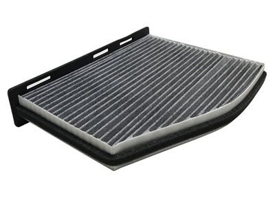POLEN FİLTRESİ KARBONLU VW GOLF V 1.4/1.6/2.0 07-09, CADDY III 05-15, AUDI A3 1.2/1.4/1.6/1.8/2.0 03-12 