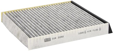 POLEN FİLTRESİ SCENIC II-SCENIC RX4 99-03 KLİMALI