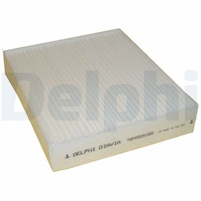 POLEN FİLTRESİ SMART FORFOUR 1.1 04-06, 1.3-1.5 04-06, 1.5 CDI 04-06, MITSUBISHI COLT VI 1.1-1.3-1.5 04-12, 1.5 CZT 05-12, 1.5 DI-D 04-12 