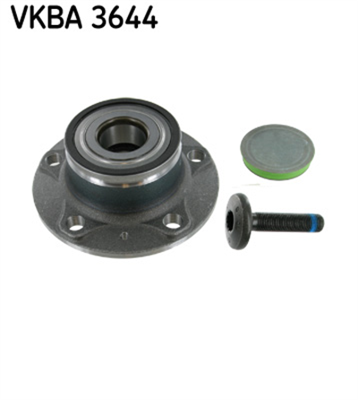PORYA ARKA 136,9MM VOLKSWAGEN GOLF V-VI, JETTA, PASSAT 04=>, AUDI A3 04=> 