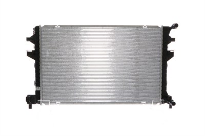 RADYATÖR 620x395x16 AUDI A3 1.4 TFSI 12-16, 2.0 TDI 12=>, SEAT LEON 1.4 TSI 12=>, 2.0 TDI 12=>, SKODA OCTAVIA III 1.4 TSI 12=>, 2.0 TDI 12=>, VOLKSWAGEN GOLF VII 1.4 TSI 12=> 