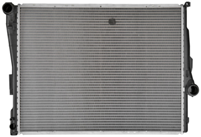 RADYATÖR AC- / OTOM 580x445x32 BMW 3 SERİSİ E46 97-05 