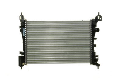 RADYATÖR AC+KLİMASIZ+MEK 540x370x26 OPEL CORSA D 1.0-1.2 06-14, 1.4 06-14 