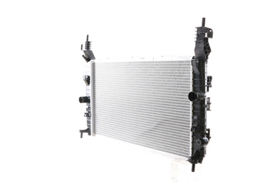 RADYATÖR AC+KLİMASIZ+MEK 607x366x29 OPEL MERIVA A MPV 1.4 16V TWINPORT 04-10, 1.6-1.8 03-10, 1.6 16V 03-06 