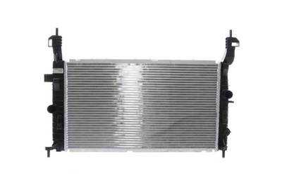 RADYATÖR AC+KLİMASIZ+MEK 607x366x29 OPEL MERIVA A MPV 1.4 16V TWINPORT 04-10, 1.6-1.8 03-10, 1.6 16V 03-06 