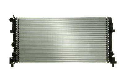 RADYATÖR AC+KLİMASIZ+MEK 649x340x26 AUDI A1 1.6 TDI 10-15, SEAT IBIZA IV 1.2-1.4 08-15, 1.6 08-12, 1.6 TDI 09-15, SKODA FABIA II 1.2-1.6 TDI 10-14, VOLKSWAGEN POLO 1.2 09=>, 1.4 09-14, 1.2 TDI 09=> 