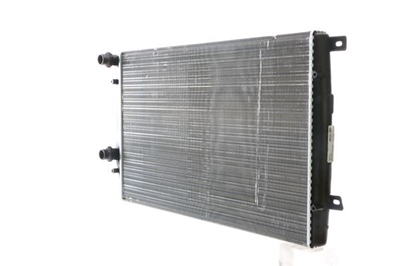 RADYATÖR AC+KLİMASIZ+MEK 650x416x34 VOLKSWAGEN CADDY III MPV 1.9 TDI 04-10, GOLF V 1.4 TSI 07-15, 1.9 TDI 03-08 