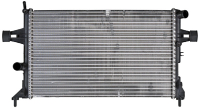 RADYATÖR AC+KLİMASIZ+MEKANİK 600x375x26 OPEL ASTRA G HB 1.4-1.6-1.8-2.0 16V 98-05, 2.2 16V 00-05, ZAFIRA A MPV 1.6-1.8 16V 99-05, 2.2 16V 00-05 