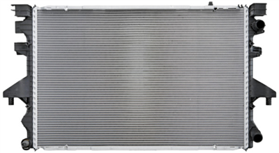 RADYATÖR AC+KLİMASIZ+MEK+OTOM 710x468x32 VOLKSWAGEN MULTIVAN V 2.5 TDI 03-09 