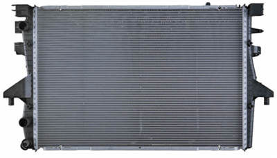 RADYATÖR AC+KLİMASIZ+MEK+OTOM 710x470x24 VOLKSWAGEN MULTIVAN V 1.9 TDI 03-09 