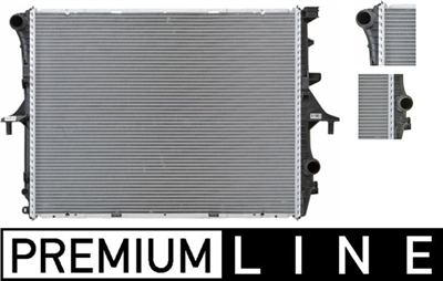 RADYATÖR AC+KLİMASIZ+MEK+OTOM 710x551x40 AUDI Q7 3.0 TDI QUATTRO 06-12, VOLKSWAGEN TOUAREG 3.0 V6 TDI 04-10, PORSCHE CAYENNE 3.2 03-07, 3.6 07-10, S 4.5 02-07, T 4.5 02-07 