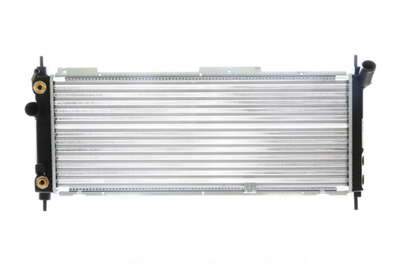 RADYATÖR AC+KLİMASIZ+OTOM 680x275x27 OPEL CORSA B 1.4 I 93-00, 1.4 SI 93-00, 1.4 I 16V 94-00, TIGRA 1.4 16V 94-00, 1.6 16V 94-98 