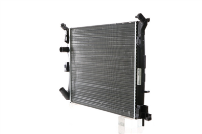 RADYATÖR AC+MEK 480x390x26 RENAULT CLIO II 1.5 DCI 01-05, CLIO SYMBOL I 1.5 DCI 03=> 