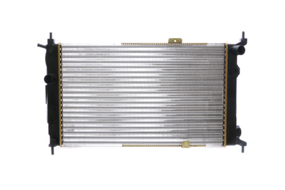 RADYATÖR AC+MEK 590x378x23 OPEL ASTRA F HB 1.4 I 91-98, 1.4 SI 92-98, 1.4 I 16V 96-98, 1.8 I 16V 91-98, 2.0 I 16V 95-98 